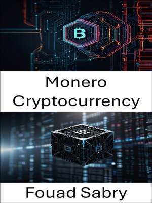 cover image of Monero Cryptocurrency
